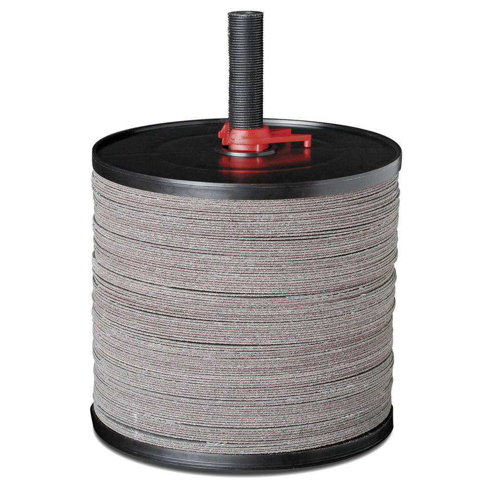 5X7/8 AZ50 SPINDLE 100 PACK