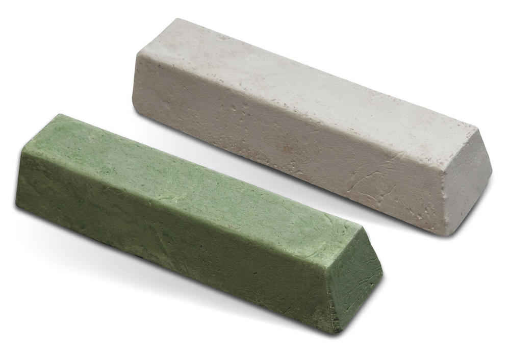 GREEN C-3 POLISHING COMPOUND
