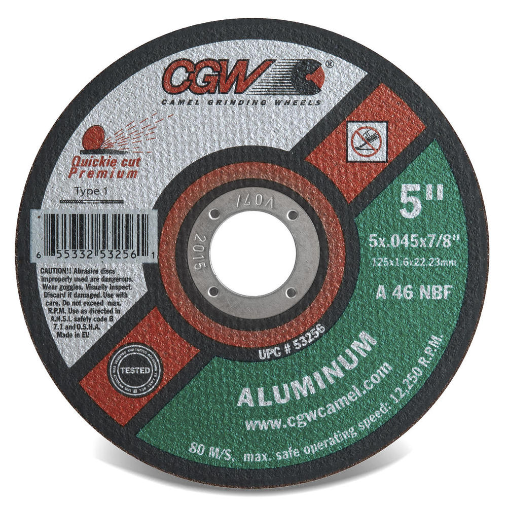 5x.045x7/8 T1 ALU 46NBF