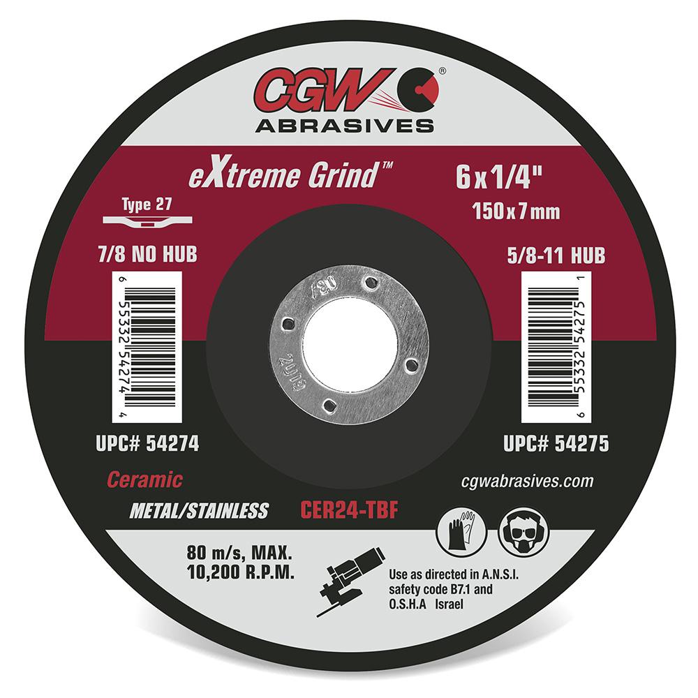 6X1/4X7/8 T27 CER24-T-BF
