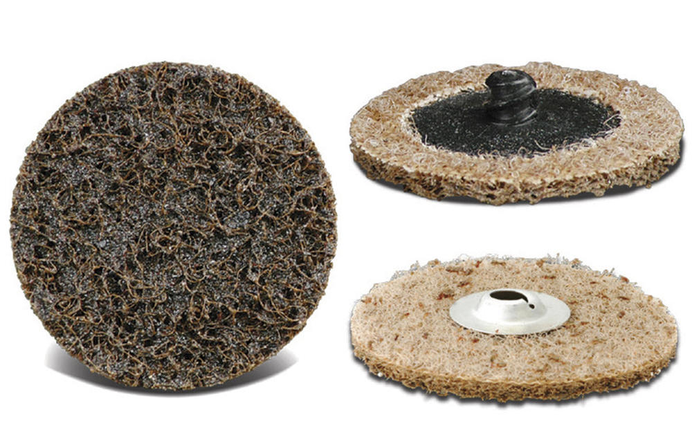3 R/O COARSE BROWN NON WOVEN