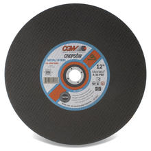 CGW Abrasives 35575 - 12X3/32X1 T1 A36-P-BF