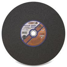 CGW Abrasives 35670 - 14X3/32X1 T1 A30-P-BF