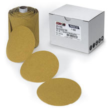 CGW Abrasives 49809 - PSA 6 120G DWT - 01