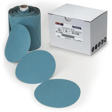 CGW Abrasives 51060 - PSA 5 400G DWT - 01