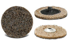 CGW Abrasives 59743 - 2 R/O COARSE BROWN NON WOVEN