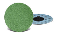 CGW Abrasives 59587 - 2 R/O 2-PLY ZAG-24 GRND AIDE