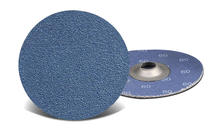 CGW Abrasives 59676 - 2 T/O 2-PLY ZA-50