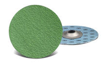 CGW Abrasives 59697 - 2 T/O 2-PLY ZAG-36 GRND AIDE