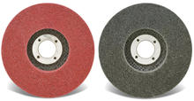 CGW Abrasives 72070 - 4-1/2X7/8 T27 A/O SOFT/VFINE