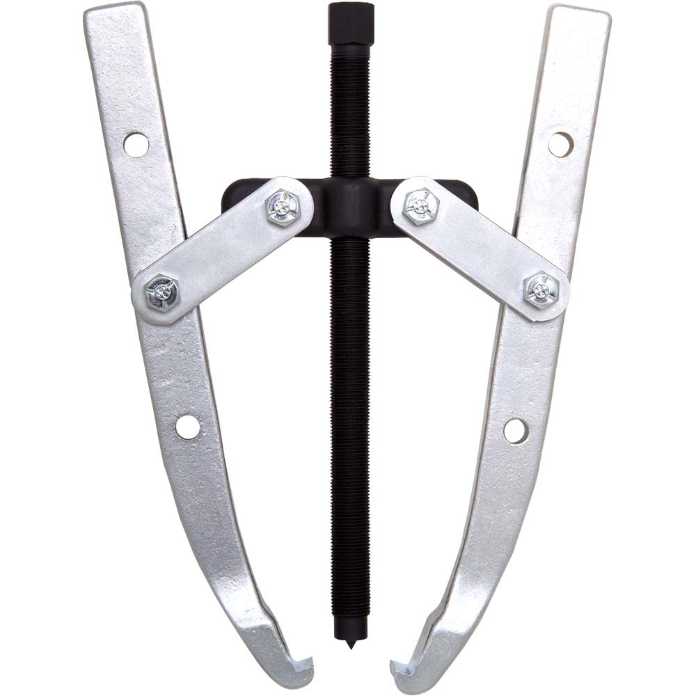 13 Ton Capacity, Adjustable Jaw Puller, Long 2 Jaw, 15-1/4&#34; Spread