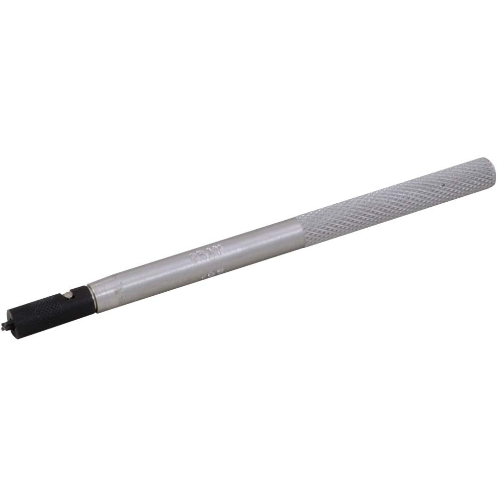 Aluminum Slotted Screw Starter, 2-1/2&#34; Long