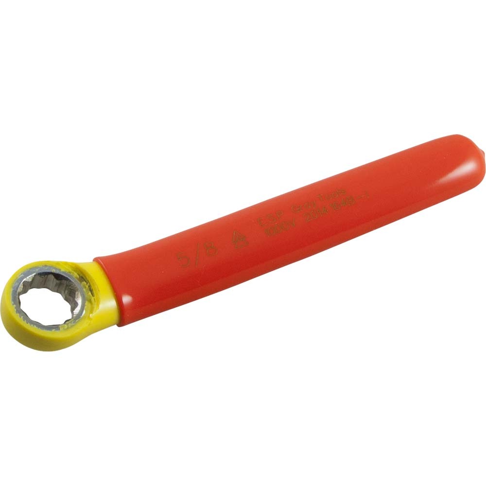 Combination Wrench 1/4&#34;, 1000V Insulated