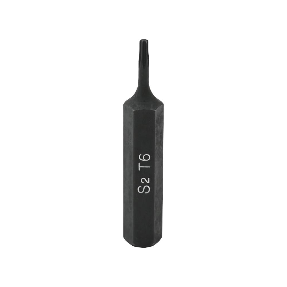 1-1/2&#34; Torx Insert Bit T6