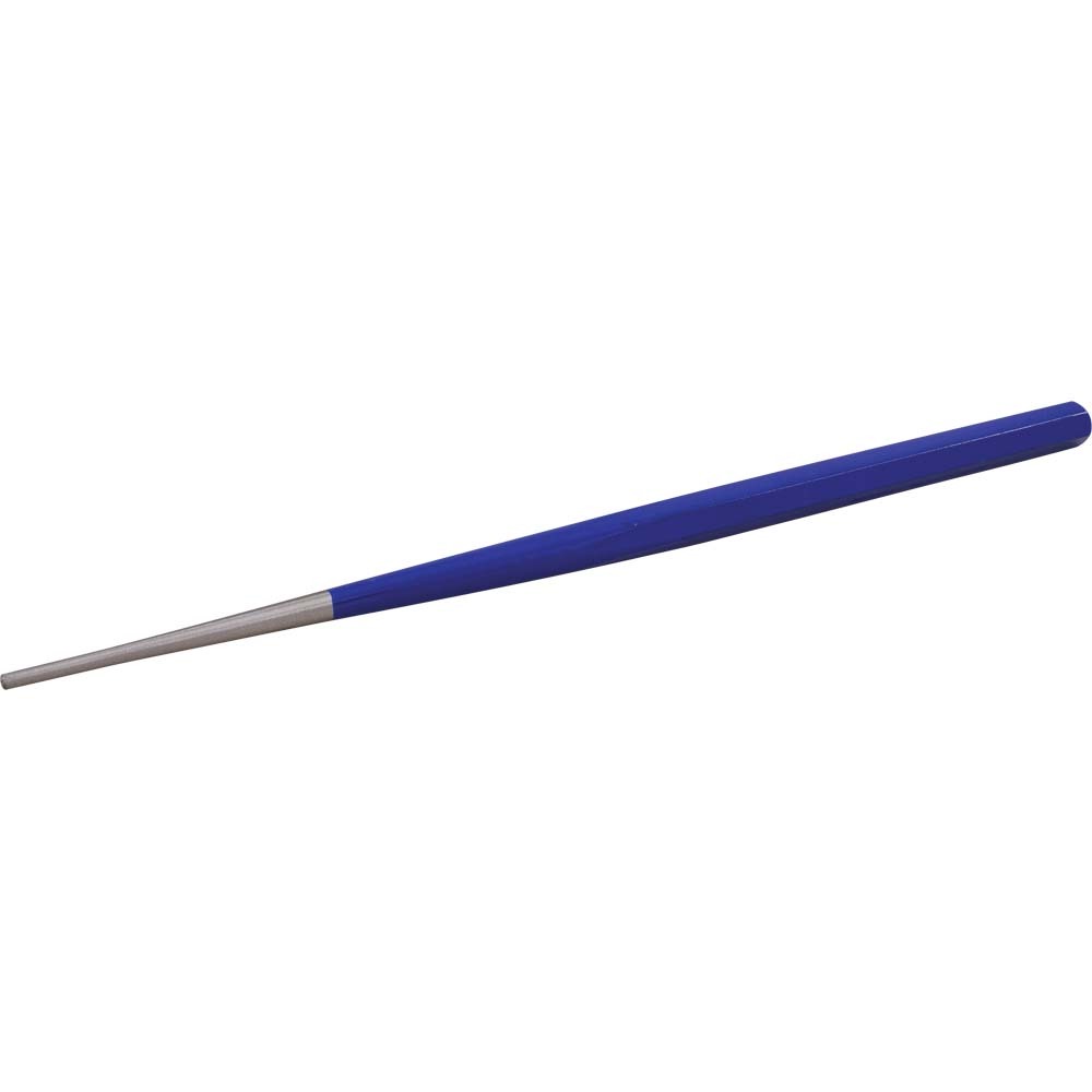 Long Aligning Punch, 1/4&#34; Pin Diameter X 3/4&#34; Body X 18&#34; Long