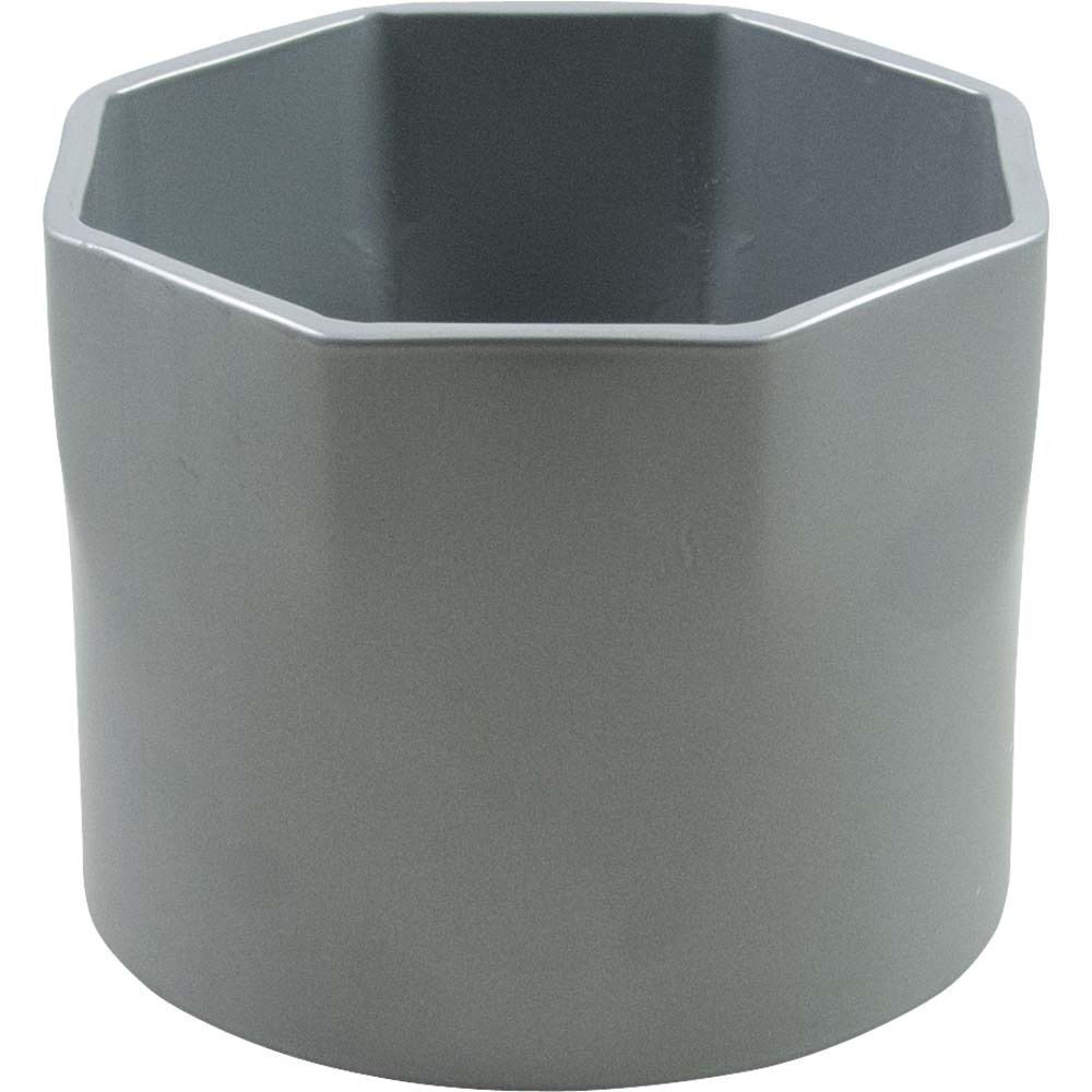 2-3/32&#34; X 3/4&#34; Drive, 6 Point, Axle Nut Socket