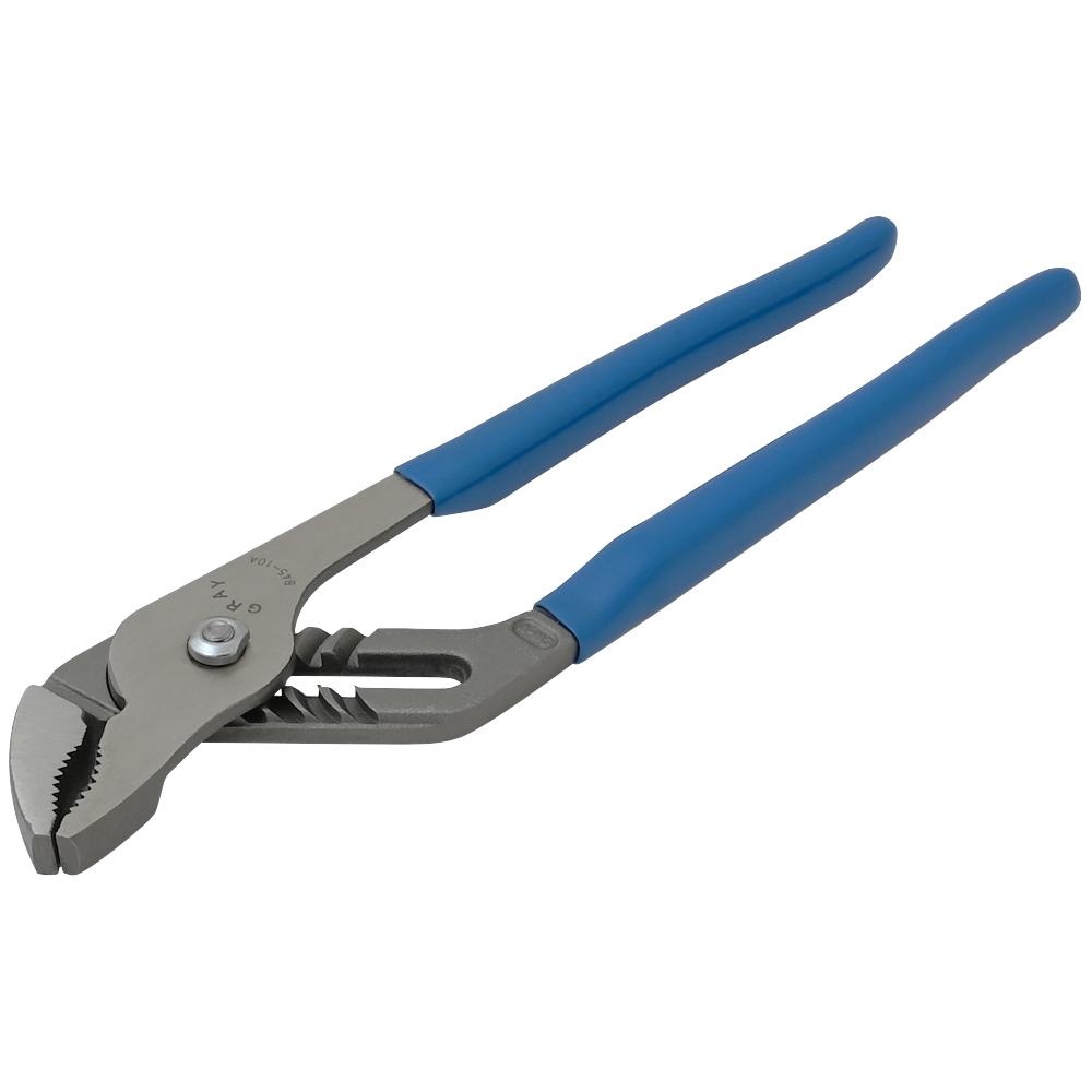 10-1/4&#34; Tongue & Groove Slip Joint Plier, 1-1/4&#34; Jaw