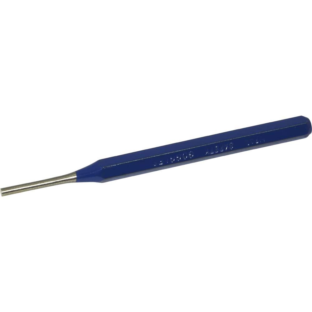 Pin Punch, 1/8&#34; Pin Diameter X 5/16&#34; Body X 4-3/4&#34; Long