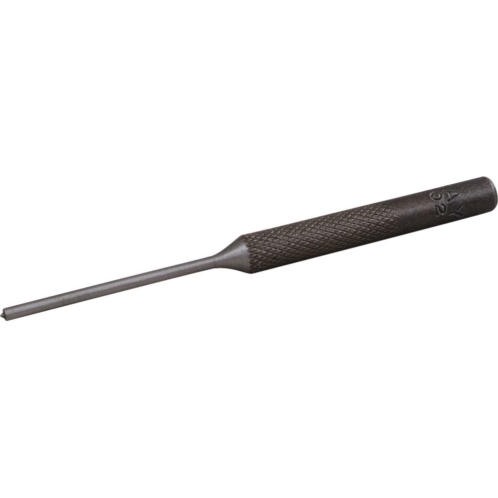 Pilot Punch, 1/16&#34; Pin Diameter X 3/16&#34; Body X 2-3/4&#34; Long