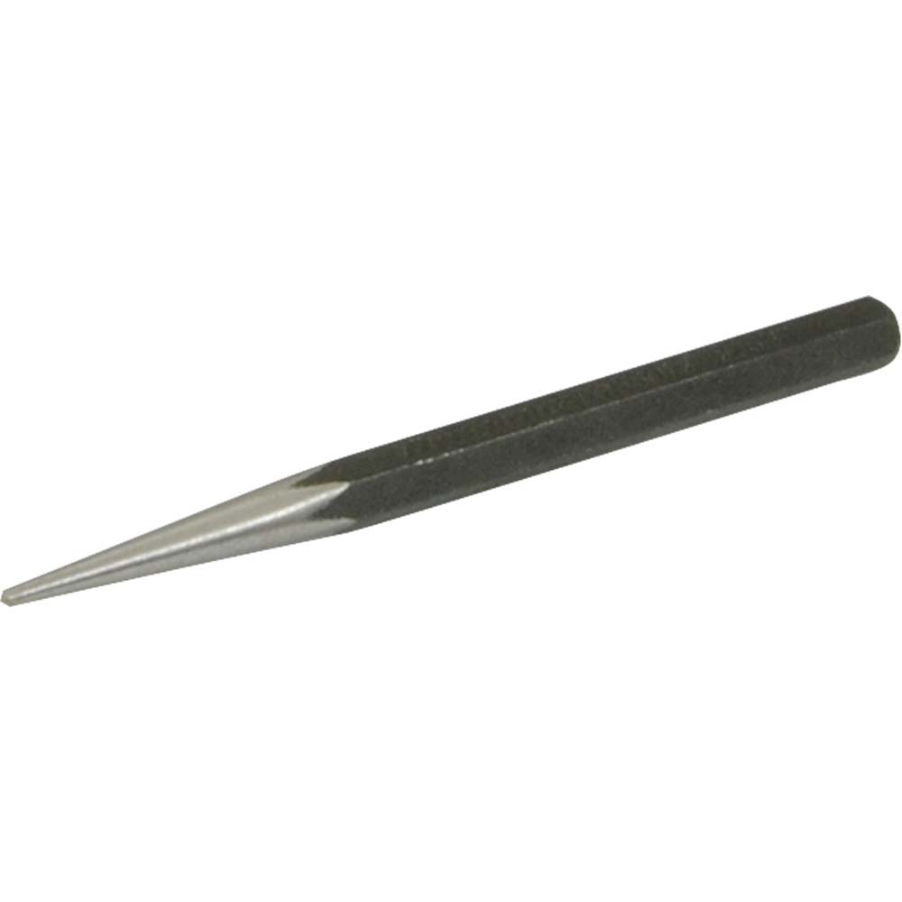 Centre Punch, 5/64&#34; X 1/4&#34; X 3-1/2&#34; Long