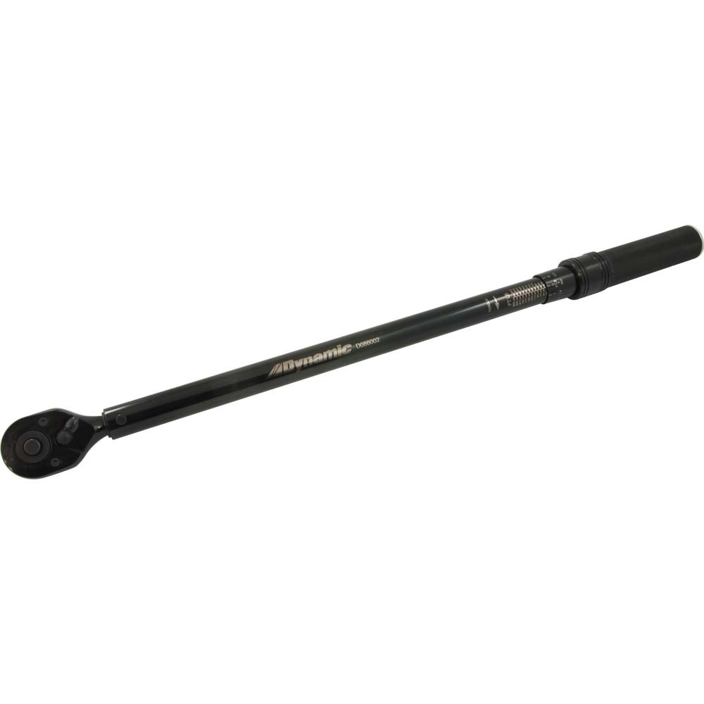 1/2&#34; Drive Torque Wrench, 30-250 Ft/lbs., 32 Teeth