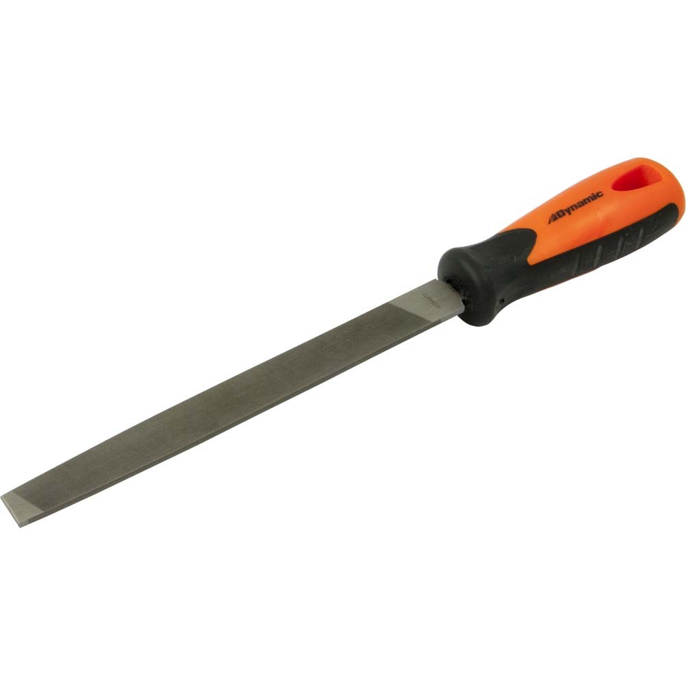 8&#34; Mill Hand File, Smooth Cut