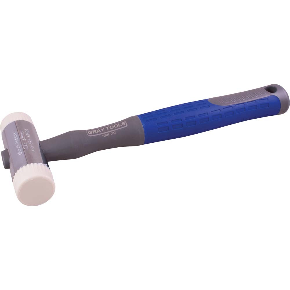 12 Oz. Hammer, Nylon Tip