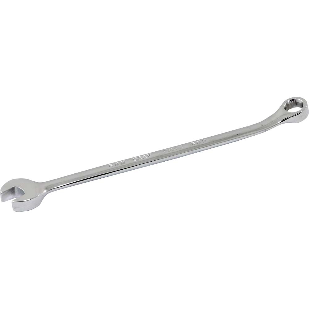 Combination Wrench 6mm, 6 Point, Mirror Chrome Finish