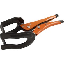 Gray Tools 125-09 - 9" Locking U-clamp, 2-15/16" Jaw Opening