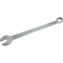 Gray Tools 3144 - Combination Wrench 1-3/8", 12 Point, Satin Chrome Finish