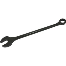 Gray Tools 3150B - Combination Wrench 1-9/16", 12 Point, Black Oxide Finish