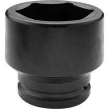 Gray Tools 8-6100 - 3-1/8" X 1-1/2" Drive, 6 Point Standard Length, Impact Socket