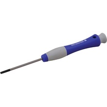 Gray Tools 85820 - 5/64" Slotted Precision Screwdriver, 2-3/8" Blade Length