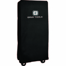Gray Tools 990026 - Tool Box Cover, 28" Width X 19" Depth X 54" Height
