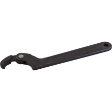 Gray Tools AHS2 - Adjustable Head Hook Spanner Wrench - 3/4" To 2" Capacity