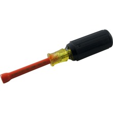 Gray Tools CH05M-I - 5mm Nut Driver, 6" Long, , 1000V Insulated