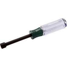 Gray Tools D062401 - 3/16" Nut Driver, Acetate Handle