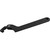Adjustable Head Pin Spanner Wrench, 3/4" - 2" Capacity, 1/8" Pin Diameter