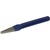 Round Nose Chisel, 3/8" Cut X 5/8" Body X 7" Long