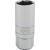 13/16" X 1/2" Drive, Chrome Spark Plug Socket
