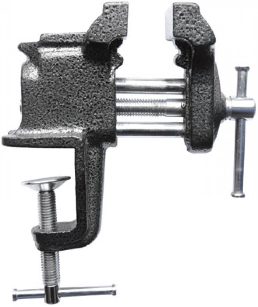 Light Duty Clamp-On Vise