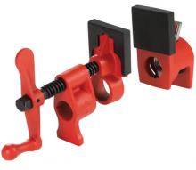 Bessey Tools PC12-2 - Pipe Clamp, Traditional Style, PC-2