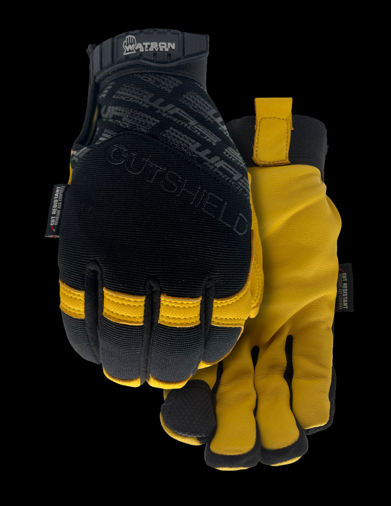 FLEXTIME CUT A6 GOATSKIN PERFORMANCE STYLE - L