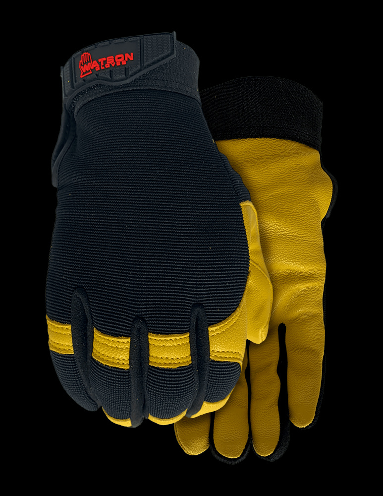 IRON LADY WOMENS WASTENOT GOATSKIN PERFORMANCE - M
