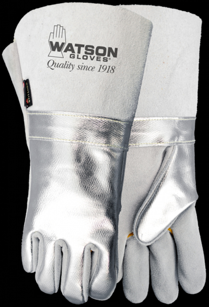 ***SPECIAL ORDER*** SPLIT WELDER ALUMINIZED BACK - 9