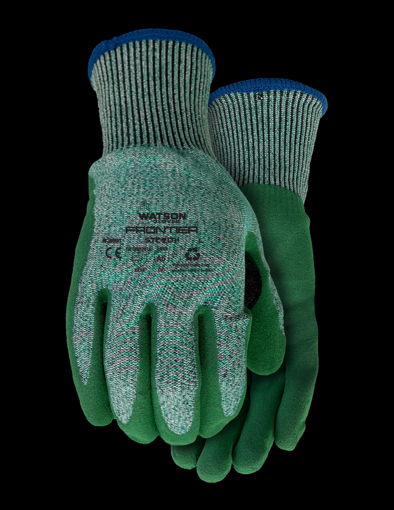 STEALTH FRONTIER A5 13GG WASTENOT SANDY LATEX COATED - L