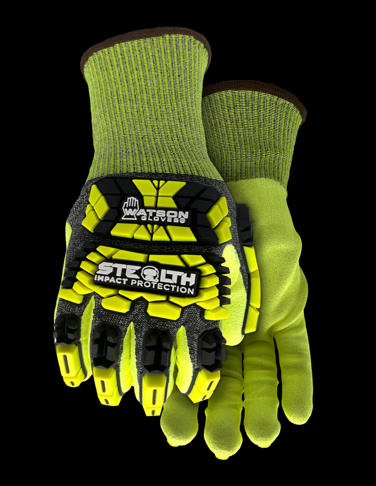 STEALTH DOG FIGHT A5 SANDY NITRILE HEAVY DUTY TPR IMPACT - M