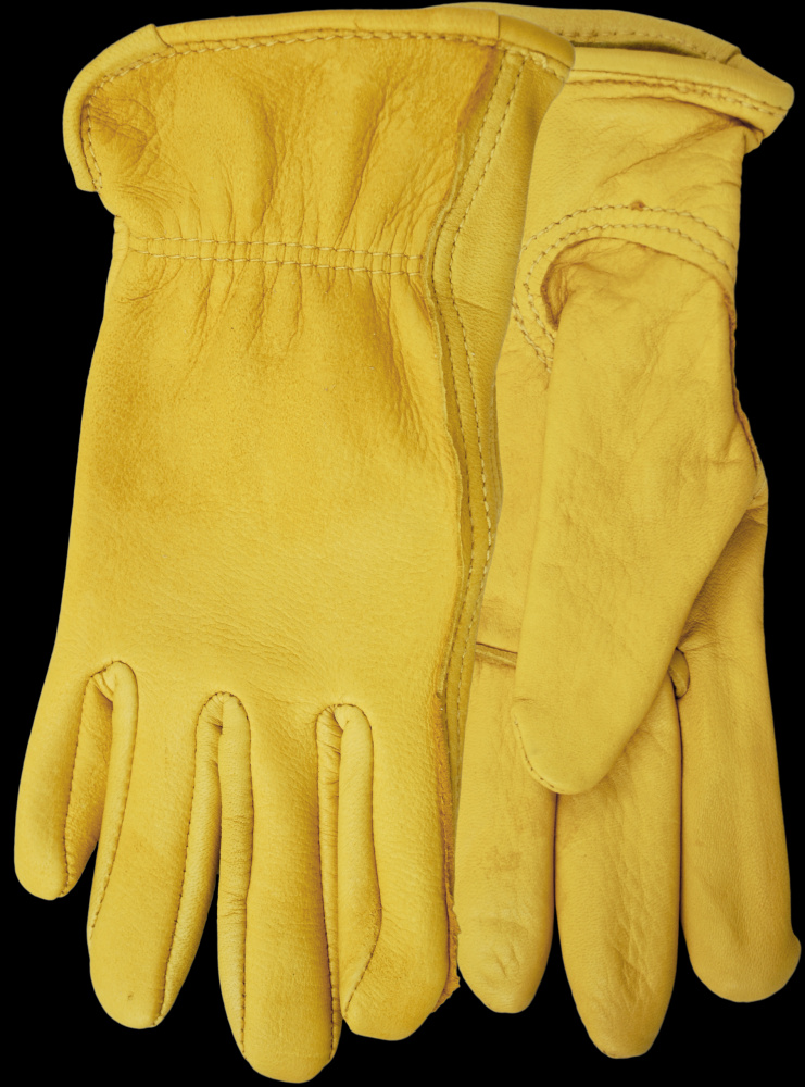 WILD DEERSKIN FULLGRAIN DEER WOMENS DRIVER - M