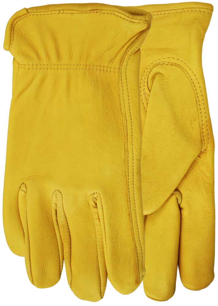WILD DEERSKIN FULLGRAIN DEER DRIVER - XXL