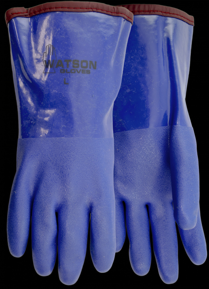 FROST FREE PVC HEAVY ACRYLIC FLEECE LINED COATED - S